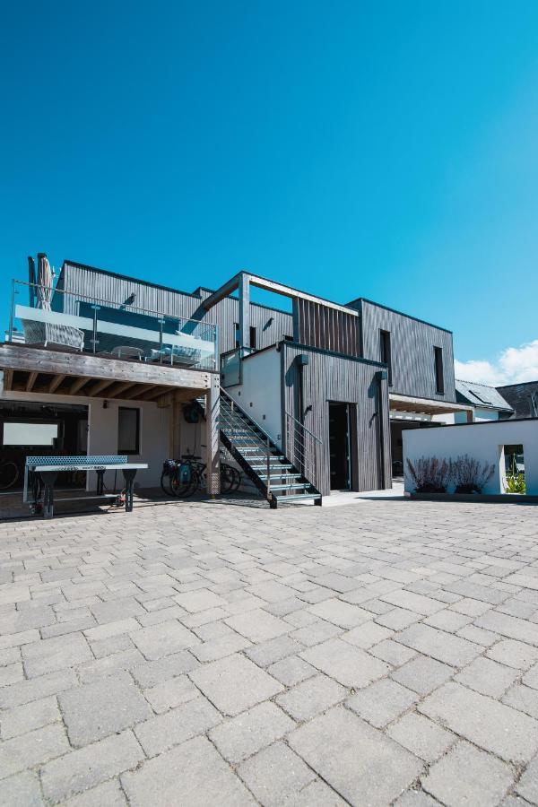 Maison Sur La Presqu'Ile De Rhuys Сен-Жилдас-дьо-Руис Екстериор снимка