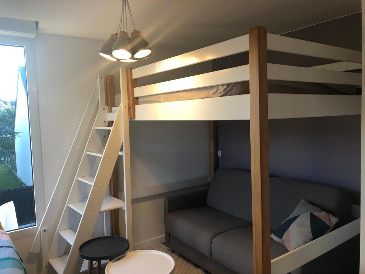 Maison Sur La Presqu'Ile De Rhuys Сен-Жилдас-дьо-Руис Екстериор снимка